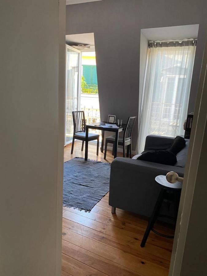 The George Flat Apartment ลิสบอน ภายนอก รูปภาพ