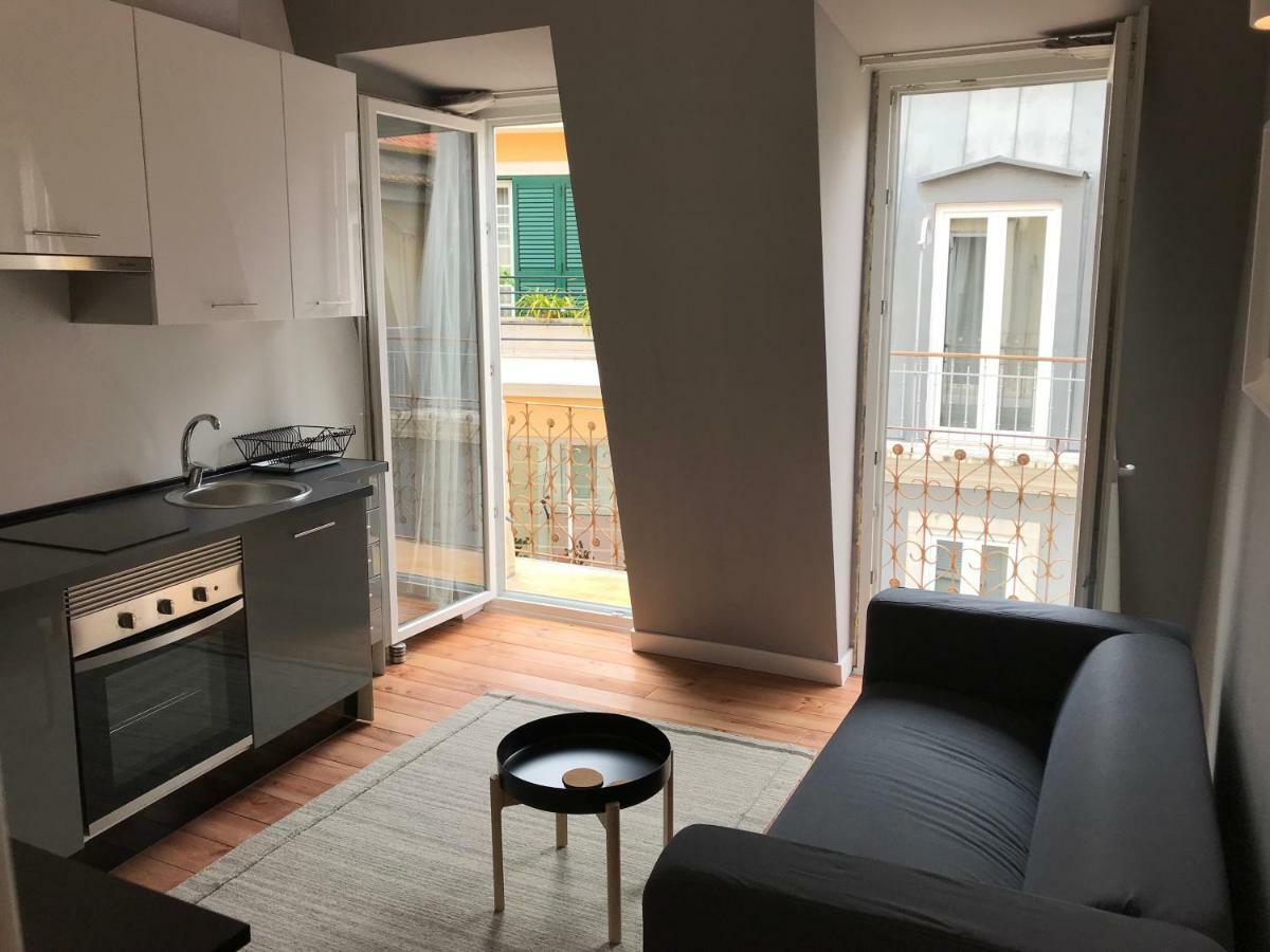 The George Flat Apartment ลิสบอน ภายนอก รูปภาพ
